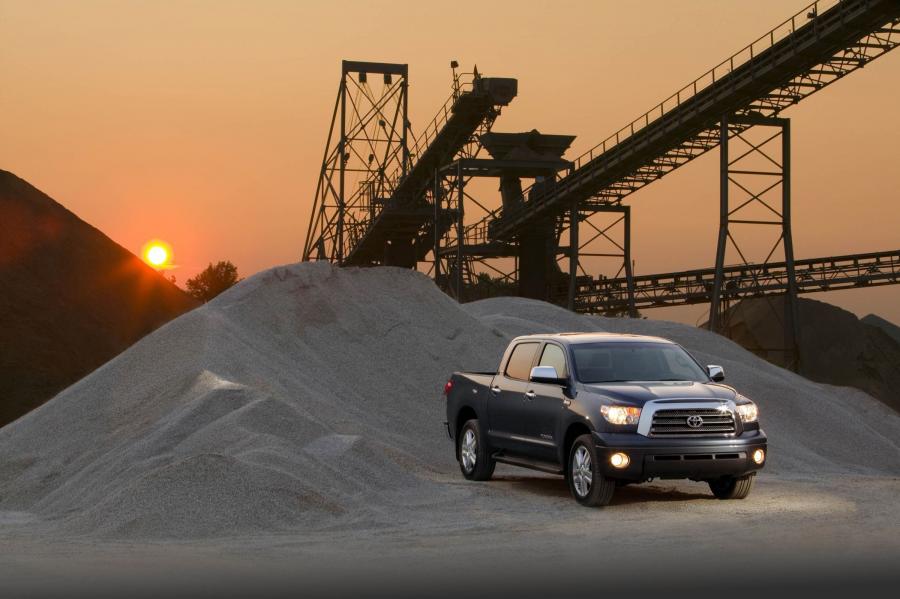  Toyota Tundra 2007 года  (фото 33 из 100)